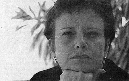 Marcia Ballariny
